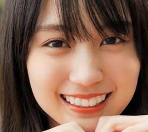 乃木坂46賀喜遥香1st写真集“年間BOOKランキング 女性写真集”1位を記録…期間内売上18.8万部