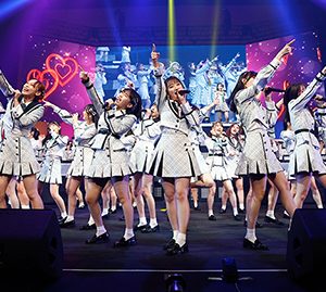 HKT48 11th anniversary LIVE 2022「DAY2」は『未来への継承』