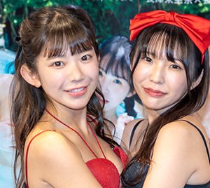 グラビアアイドル長澤茉里奈＆長澤聖愛「裸の付き合いになれてよかった」写真集撮影で姉妹の絆が一層深まる