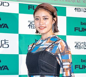 王林、音楽活動に意欲「やりたいことに向けて準備できる1年間だった」