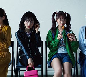 AKB48小栗有以、日向坂46濱岸ひよりら出演の延期となっていた舞台「オッドタクシー」上演決定