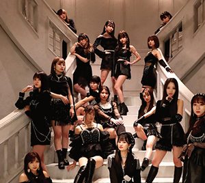 SKE48 Team KII「時間がない」MV撮影ドキュメント