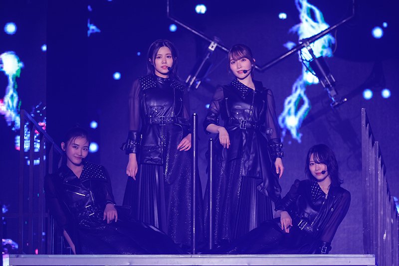 櫻坂46「2nd TOUR 2022“As you know?”」より