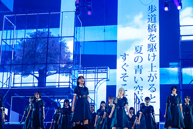 櫻坂46「2nd TOUR 2022“As you know?”」より