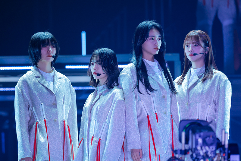 櫻坂46「2nd TOUR 2022“As you know?”」より