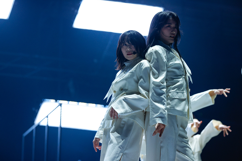 櫻坂46「2nd TOUR 2022“As you know?”」より