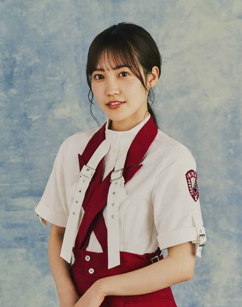 櫻坂46二期生・松田里奈が新キャプテンに就任することが発表された