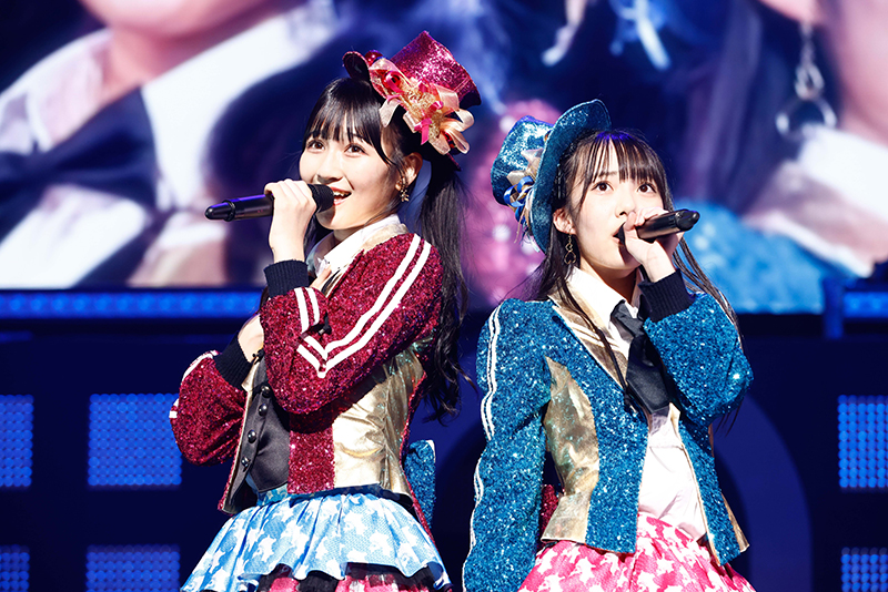 「HKT48 11th anniversary LIVE 2022～DAY2～」より