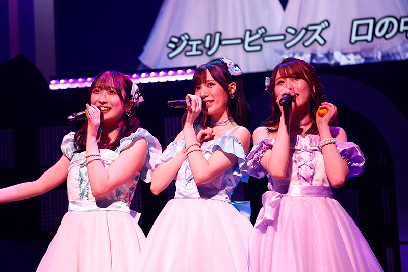 「HKT48 11th anniversary LIVE 2022 DAY1～」より