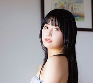 新人グラビアアイドル市原汐莉、正統派美少女が魅せるスレンダースタイル