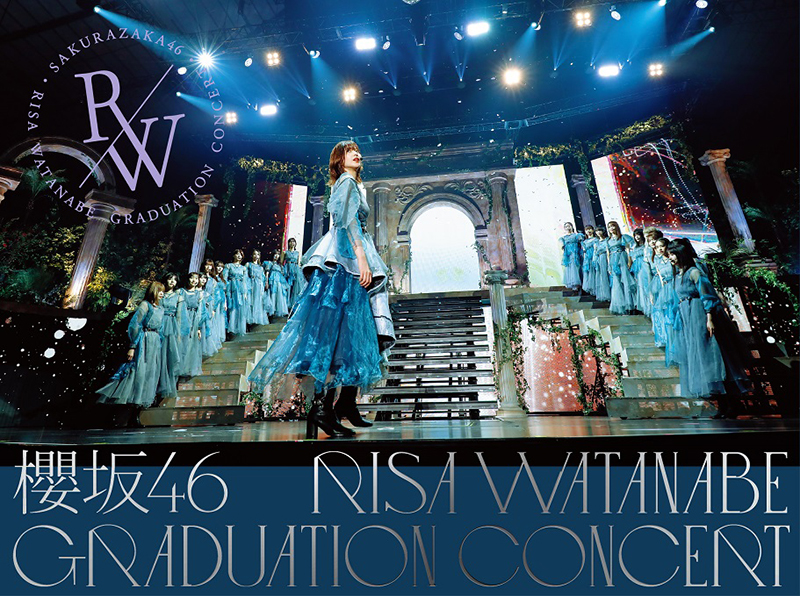 「櫻坂46 RISA WATANABE GRADUATION CONCERT」