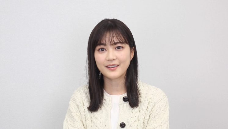 生田絵梨花特別インタビューより