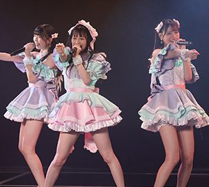 SKE48 Team KⅡオリジナル新公演「時間がない」初日公演開催