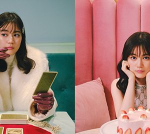 生田絵梨花『VOGUE GIRL』カバーに登場「気分がとても上がりました」