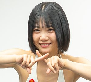 『ミスSPA!2022』グラビアアイドル峰尾こずえ、オススメはジャケット写真「絶対に制服を着たい」