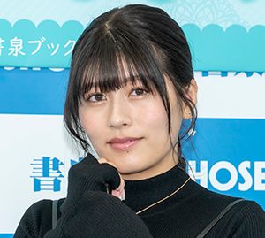 グラビアアイドルちとせよしの、地元・佐賀愛をアピール「魅力度ランキングで最下位になってしまったので…」