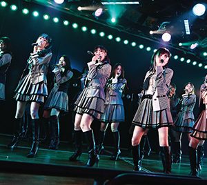 「アイドル」と「恋愛」その、答えのなき問題