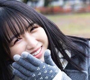 日向坂46上村ひなの「菜緒さんのことが大好きな自分に改めて気づかされました」2022年の活動を振り返る