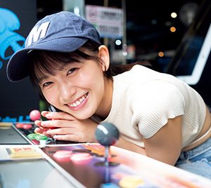 グラビアアイドル志田音々、無邪気な誘惑から大胆な誘惑へ「一緒にゲームしよ！」