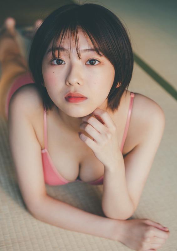 【STRiKE!デジタル写真集】「大熊杏優　海街メモリーズ」