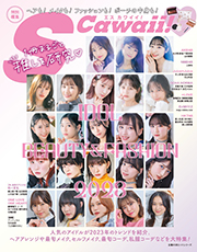 S Cawaii!特別編集 IDOL BEAUTY&FASHION 2023 (主婦の友ヒットシリーズ)