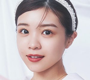 NMB48貞野遥香『bis』年間レギュラーモデルに決定「モデルとして認めていただけるように頑張る」