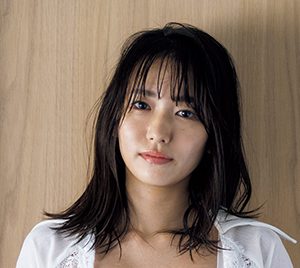 グラビアアイドル志田音々「週プレ」表紙を飾る