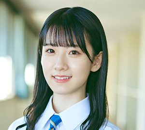 櫻坂46三期生7人目がお披露目…群馬県出身20歳の石森璃花