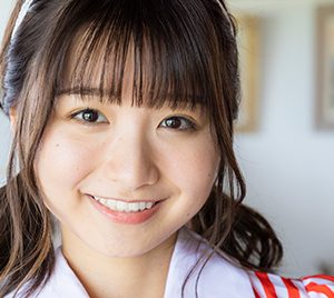 グラビアアイドル倉沢しえり、初めてのランジェリー衣装に挑戦