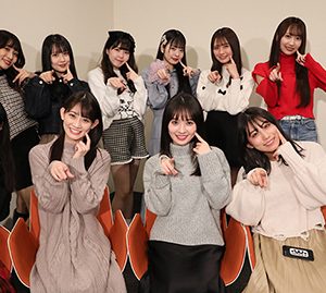 「カミングフレーバー」×「TEAM SHACHI」のコラボ…“シャチフレ”新曲リリース決定