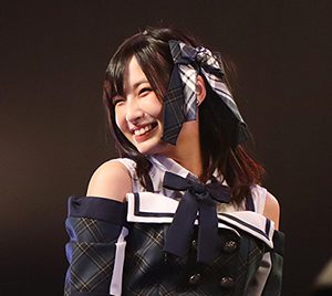 STU48沖侑果、写真集発売決定「ちょっと攻めてみたいなと思います」