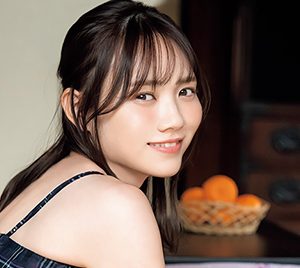 乃木坂46田村真佑、表紙＆巻頭グラビアを飾る…お正月グラビアを展開