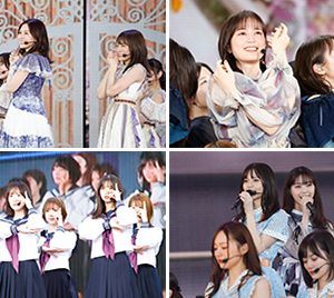 乃木坂46OG生駒里奈・生田絵梨花・白石麻衣らが駆け付けた「10th YEAR BIRTHDAY LIVE」映像作品化決定