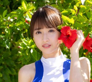 グラビアアイドル金子ゆき、透明感あふれるフレッシュな1stイメージDVD発売