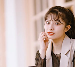 AKB48行天優莉奈、舞台初主演決定「ありったけの気持ちを込めて役作りに取り組む」