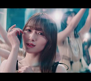 櫻坂46守屋麗奈センター『桜月』MV解禁「たくさん愛していただけるとうれしいです」