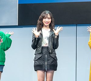 AKB48小栗有以「みんなで復活するように祈ろう」延期となっていた舞台『オッドタクシー』が初日を迎える