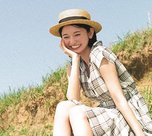 「Task have Fun」熊澤風花の1st写真集発売決定…春夏秋冬1年をかけて各地で撮影