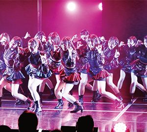 SKE48 TeamKⅡ「時間がない」公演を振付師CRE8BOYが解説