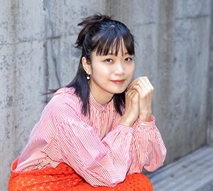 深川麻衣、卒業してから6～7年ぶりの対面イベントに「ちょっと緊張してます」