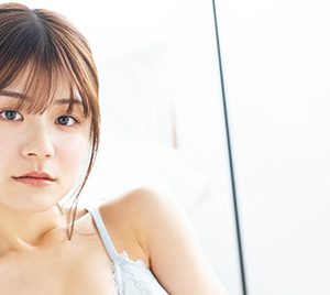 NGT48清司麗菜、20代初水着グラビアを披露！体幹を鍛えて美ボディーをキープ