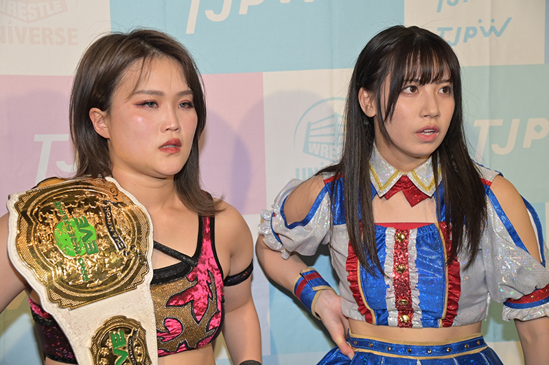 「TJPW CITY CIRCUIT WINTER～名古屋公演～」より