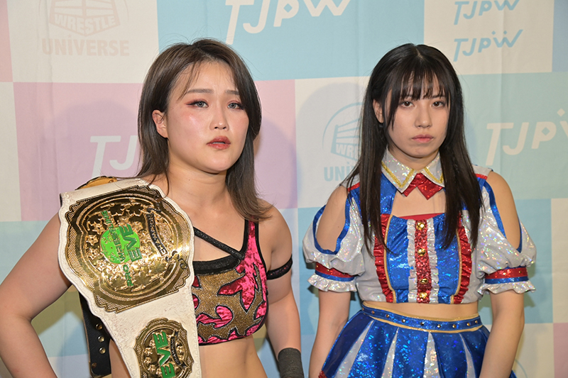 「TJPW CITY CIRCUIT WINTER～名古屋公演～」より