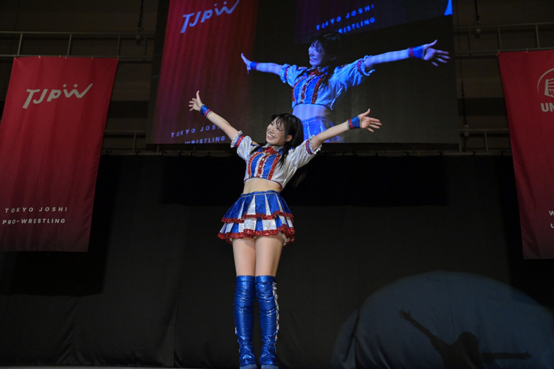 「TJPW CITY CIRCUIT WINTER～名古屋公演～」より