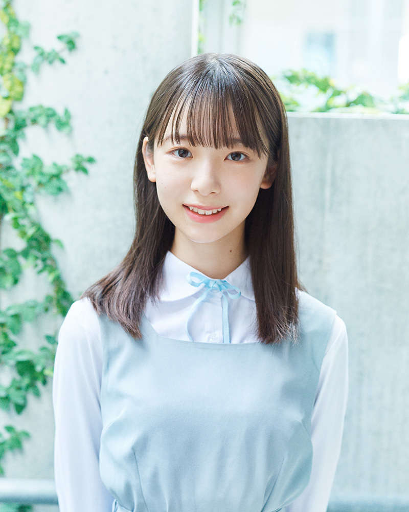 日向坂46四期生・渡辺莉奈