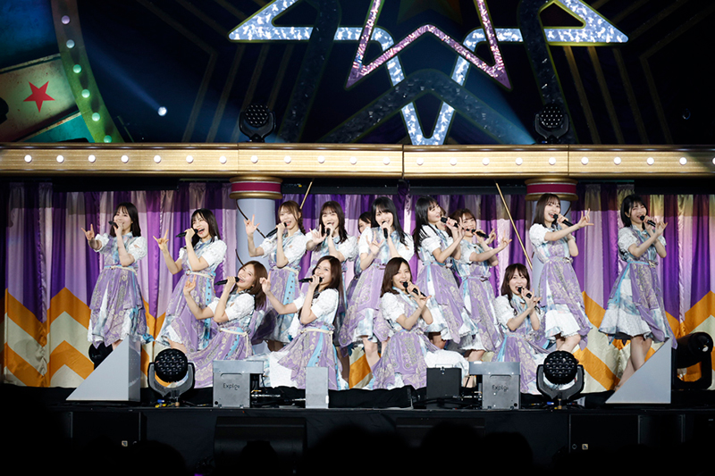 乃木坂46 11th YEAR BIRTHDAY LIVE「DAY3～4期生ライブ～」より