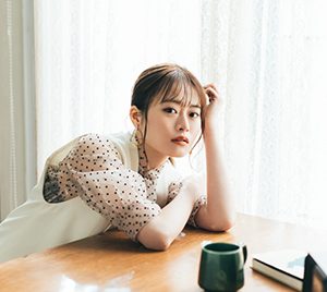 山崎怜奈「味方でいてくださるファンの皆さんのおかげ」初の個人ファンクラブ開設