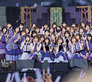 乃木坂46「10th YEAR BIRTHDAY LIVE」の名シーンがデザインされた 東京メトロオリジナル24時間券発売決定