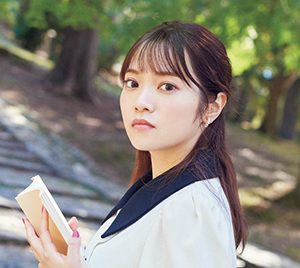 宮田愛萌初の小説集「きらきらし」発売前重版が決定！新カットも解禁に