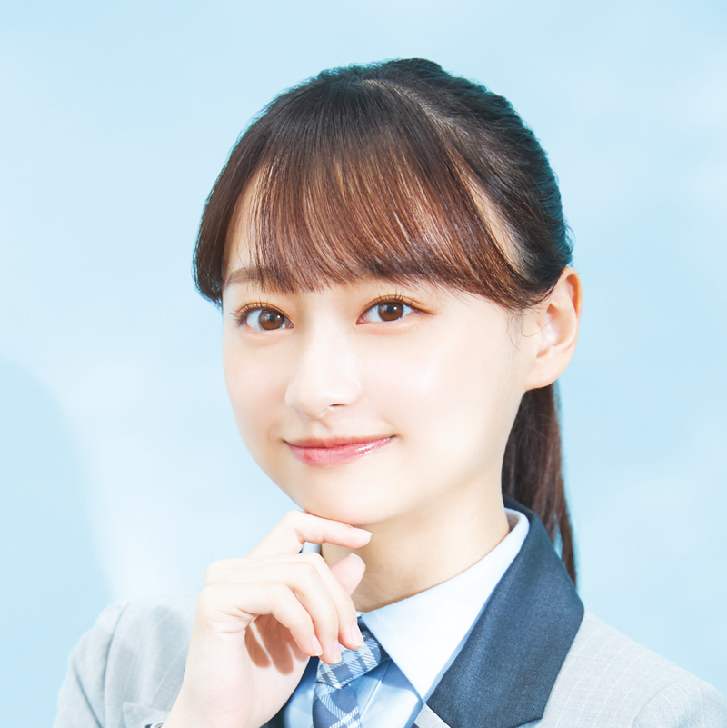 “卒業”を発表した日向坂46・影山優佳